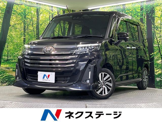 TOYOTA / ROOMY