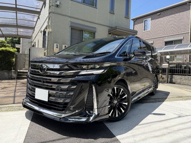 TOYOTA / VELLFIRE  HYBRID