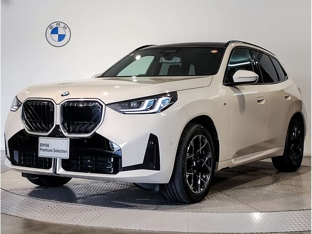 Japanese used car Ref# 1584833 BMW / BMW X3