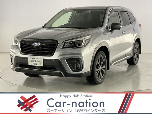SUBARU / FORESTER