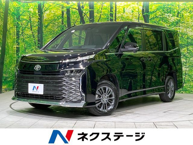 Japanese used car Ref# 1584840 TOYOTA / VOXY 4WD