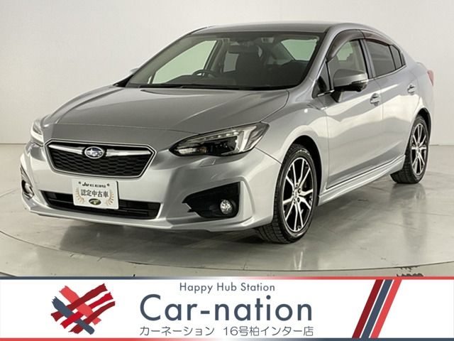 SUBARU / IMPREZA G4