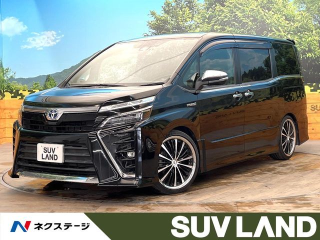 Japanese used car Ref# 1584845 TOYOTA / VOXY HYBRID