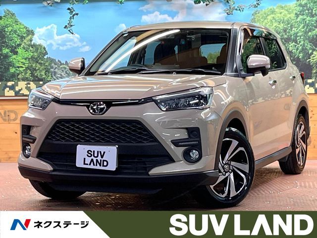 Japanese used car Ref# 1584849 TOYOTA / RAIZE