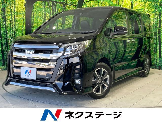 Japanese used car Ref# 1584851 TOYOTA / NOAH