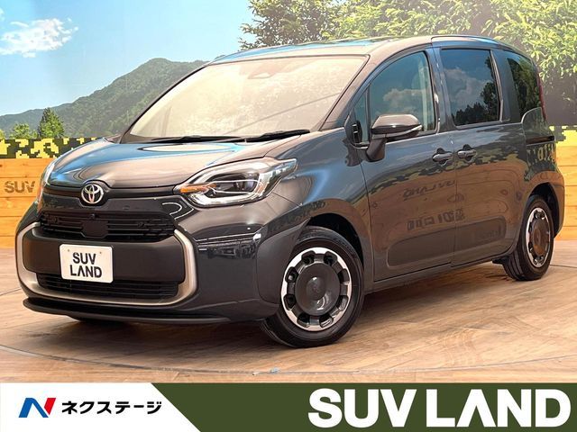 Japanese used car Ref# 1584853 TOYOTA / SIENTA HYBRID