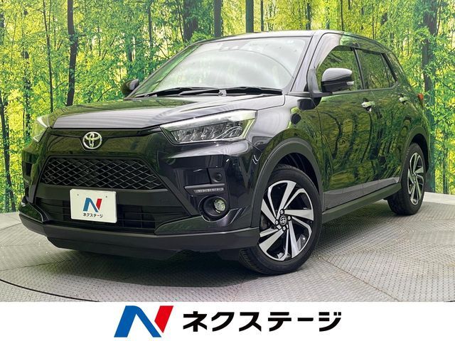 TOYOTA / RAIZE