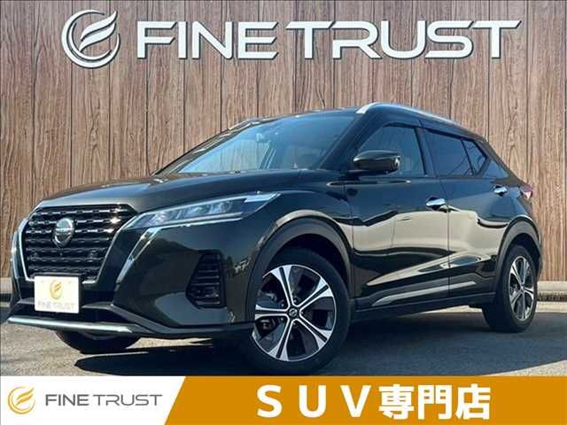 NISSAN / KICKS
