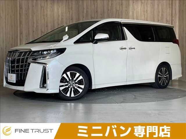 Japanese used car Ref# 1584865 TOYOTA / ALPHARD