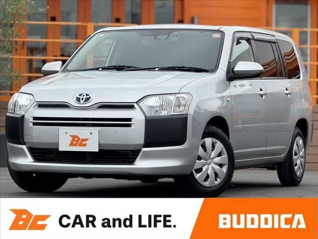 TOYOTA / PROBOX van 2WD