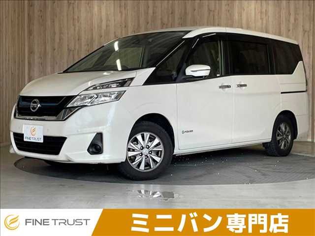 Japanese used car Ref# 1584868 NISSAN / SERENA  WG
