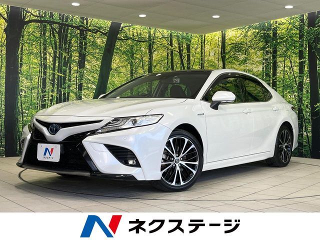 TOYOTA / CAMRY HYBRID