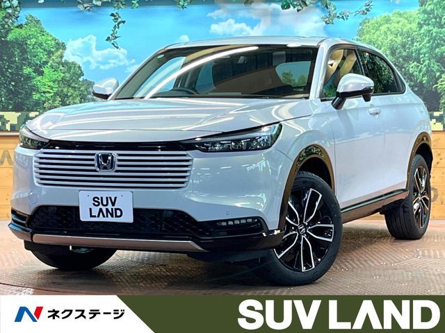 Japanese used car Ref# 1584876 HONDA / VEZEL e:HEV