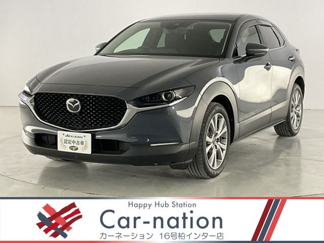 Japanese used car Ref# 1584878 MAZDA / CX-30