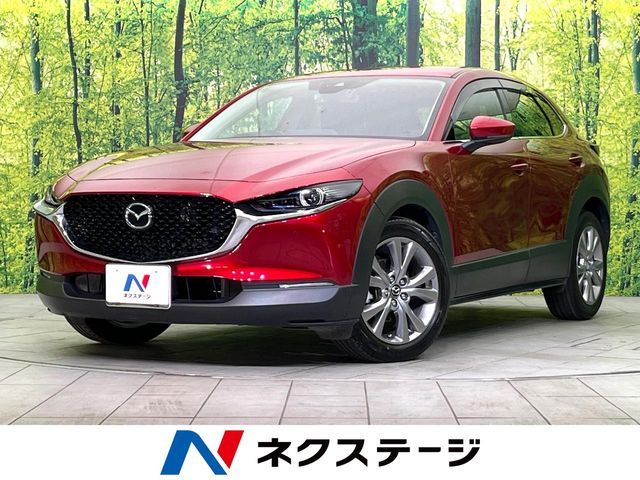 MAZDA / CX-30