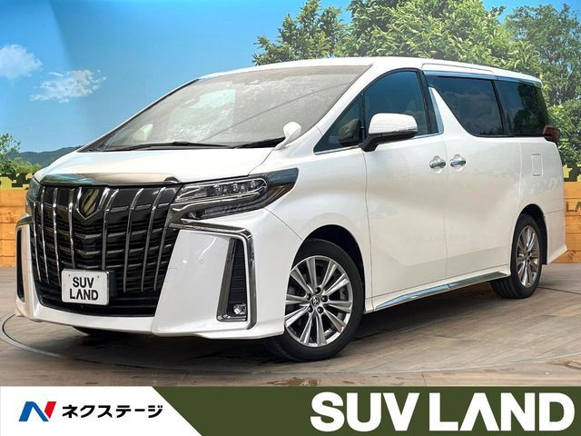 TOYOTA / ALPHARD