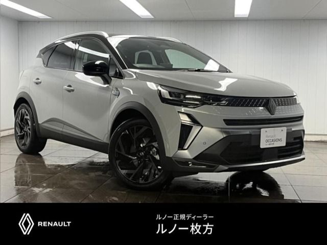 Japanese used car Ref# 1584890 RENAULT / RENAULT CAPTUR