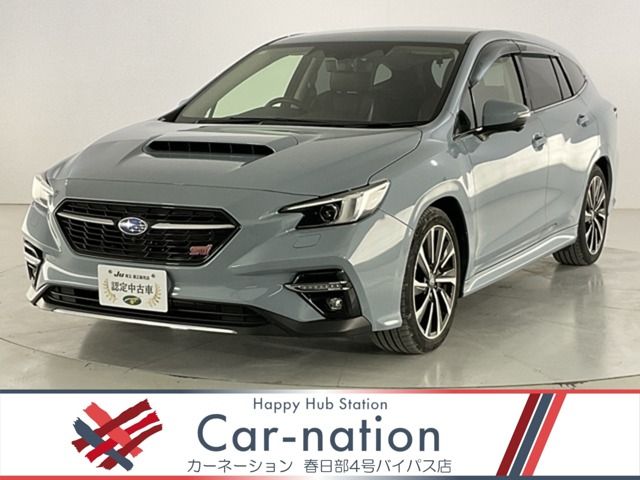 Japanese used car Ref# 1584897 SUBARU / LEVORG