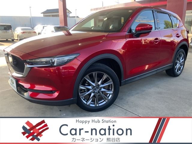 Japanese used car Ref# 1584898 MAZDA / CX-5