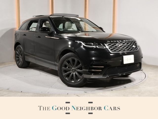 Japanese used car Ref# 1584899 ROVER / ROVER RANGE ROVER VELAR