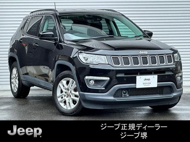 Japanese used car Ref# 1584900 JEEP / JEEP COMPASS