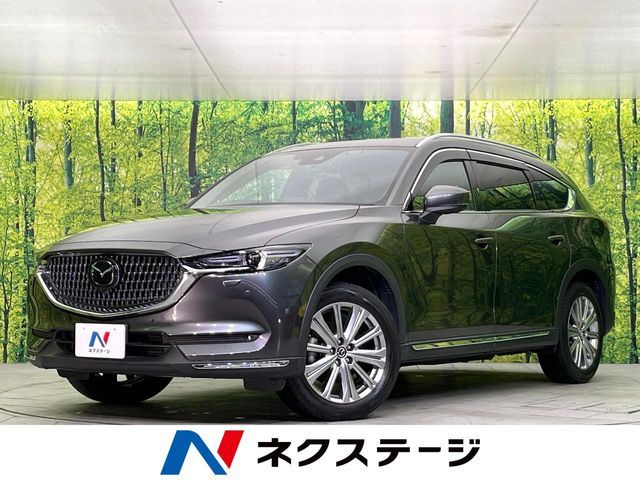 Japanese used car Ref# 1584901 MAZDA / CX-8 4WD