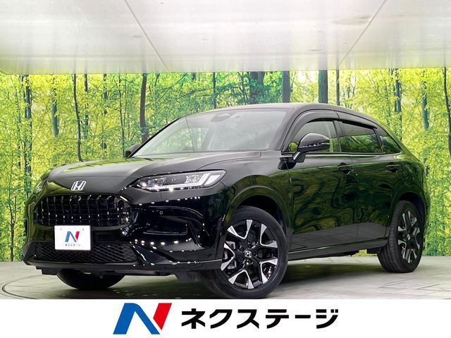 Japanese used car Ref# 1584902 HONDA / ZR-V e:HEV