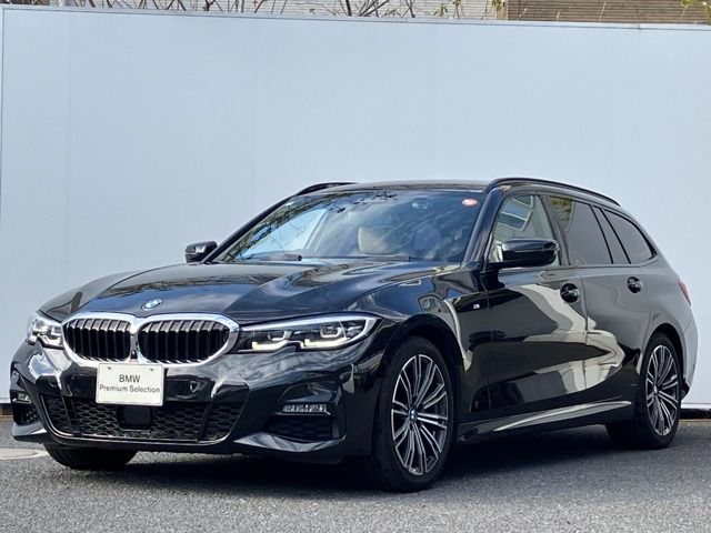 Japanese used car Ref# 1584903 BMW / BMW 3series TOURING