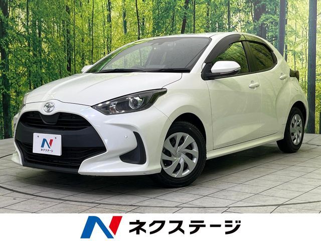 Japanese used car Ref# 1584905 TOYOTA / YARIS