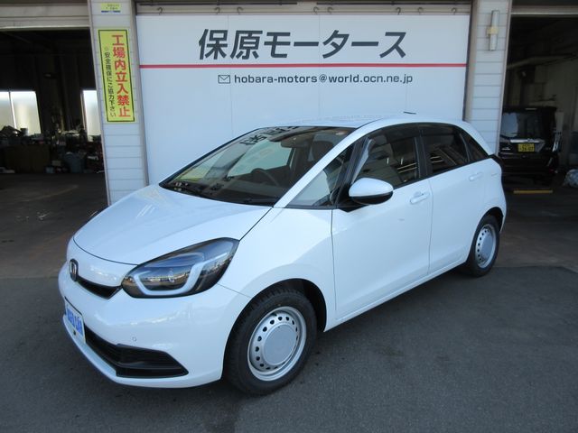 Japanese used car Ref# 1584906 HONDA / FIT e:HEV
