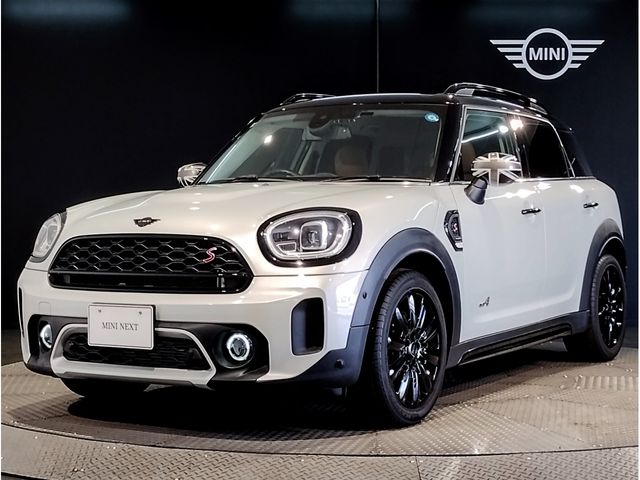 BMW / MINI COOPER SD CROSSOVER