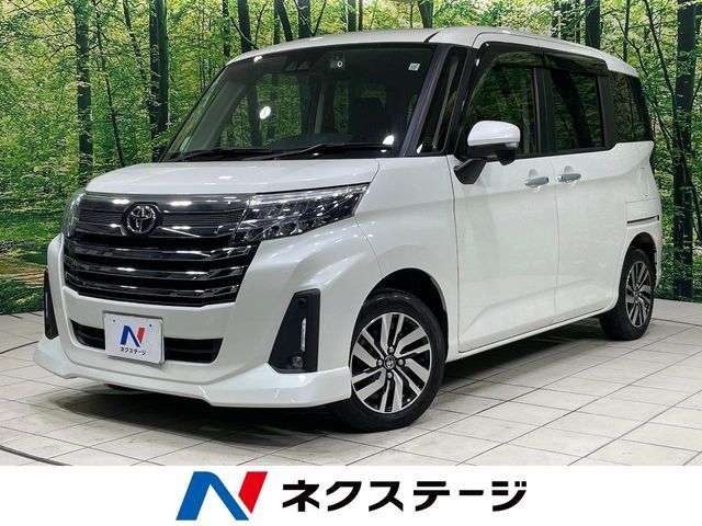 TOYOTA / ROOMY