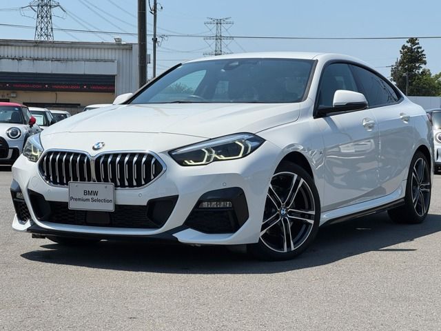 BMW / BMW 2series Gran coupe