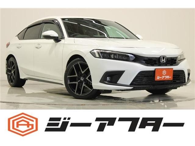 HONDA / CIVIC hatchback
