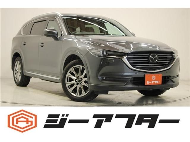 Japanese used car Ref# 1584914 MAZDA / CX-8 4WD