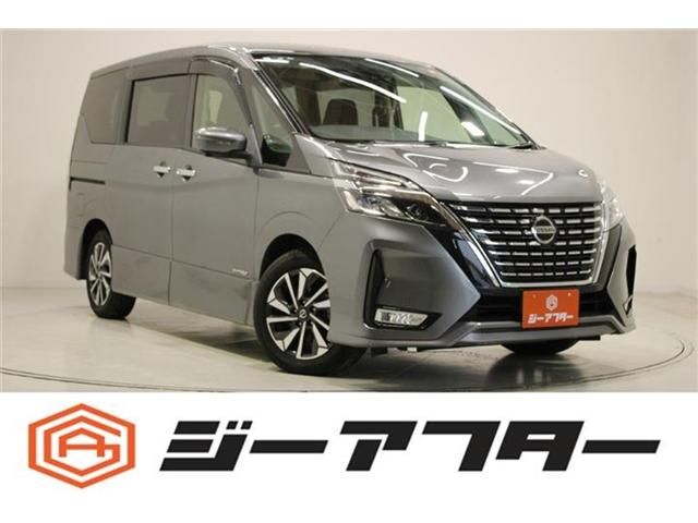 NISSAN / SERENA  S-HYBRID