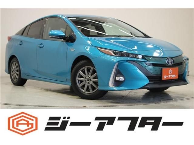 TOYOTA / PRIUS PHV