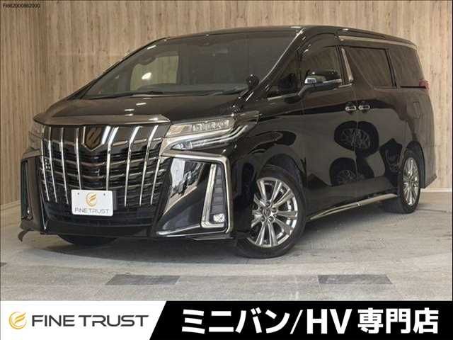 TOYOTA / ALPHARD