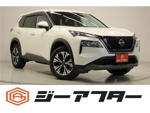 Japanese used car Ref# 1584924 NISSAN / X-TRAIL HYBRID 4WD