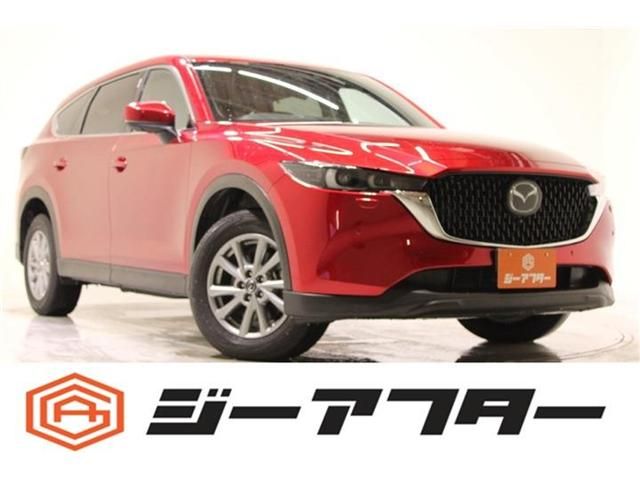 Japanese used car Ref# 1584925 MAZDA / CX-8 4WD