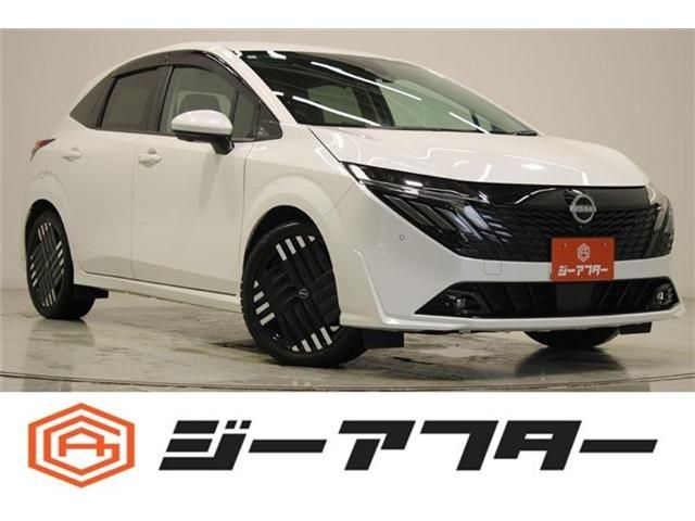 Japanese used car Ref# 1584930 NISSAN / AURA