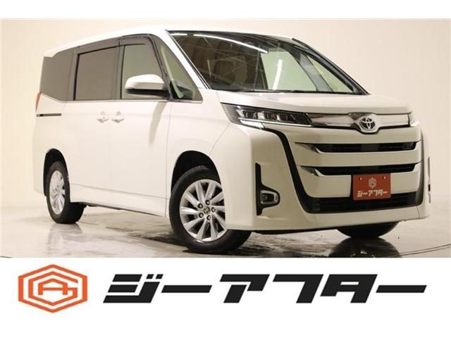 Japanese used car Ref# 1584933 TOYOTA / NOAH HYBRID 4WD