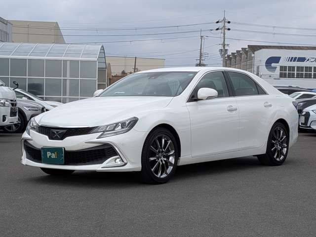 TOYOTA / MARK X