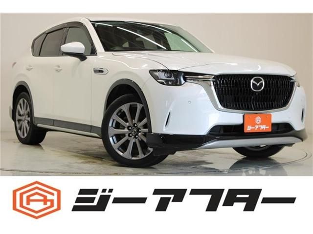 Japanese used car Ref# 1584936 MAZDA / CX-60