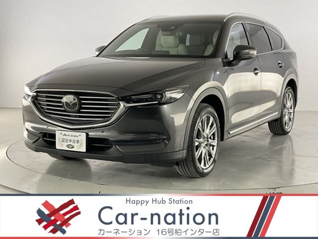 Japanese used car Ref# 1584949 MAZDA / CX-8