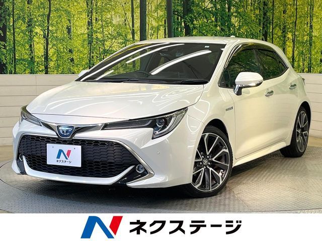 Japanese used car Ref# 1584950 TOYOTA / COROLLA SPORT HYBRID