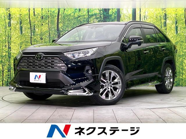 TOYOTA / RAV4 4WD