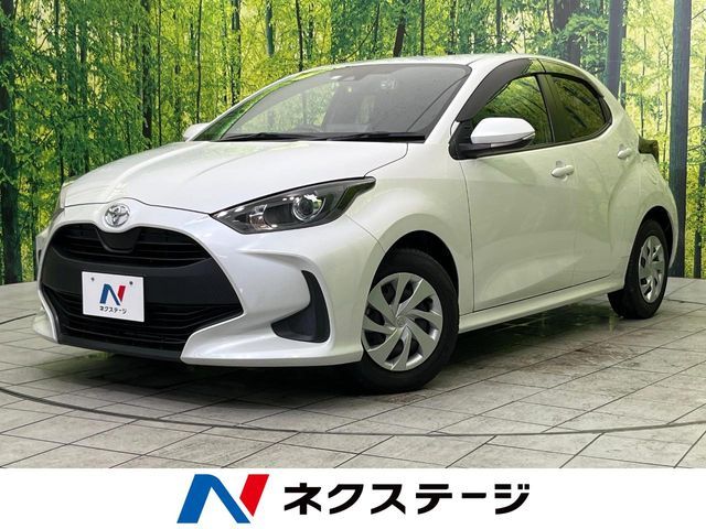 Japanese used car Ref# 1584955 TOYOTA / YARIS