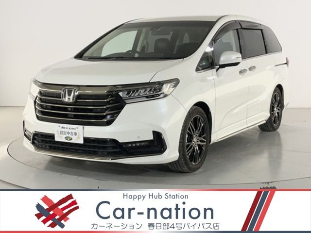 HONDA / ODYSSEY