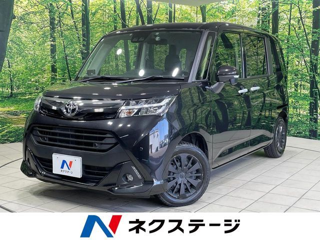 Japanese used car Ref# 1584959 TOYOTA / TANK